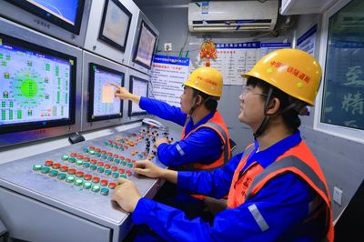 深圳首條跨海通道單線貫通，國內在建最大直徑海底盾構隧道智能化系統工程設計與施工