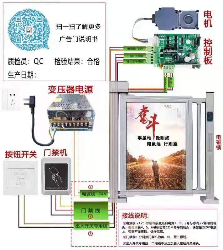 火車站、小區、醫院、學校人行智能門實力廠家推薦,首選鄭州隆地